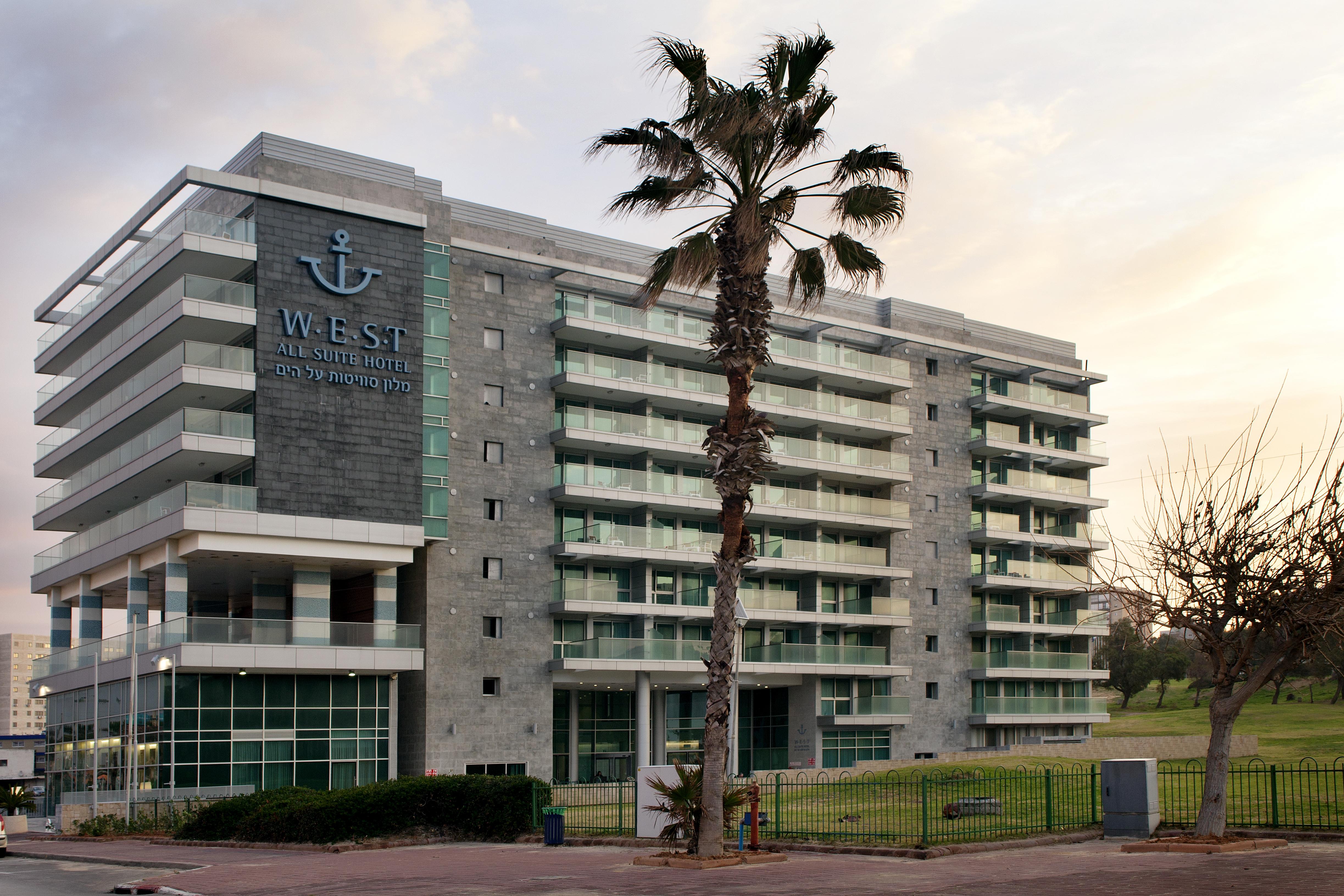 WEST ALL SUITES HOTEL ASHDOD АШДОД 4* (Израиль) - от 21622 RUB | NOCHI