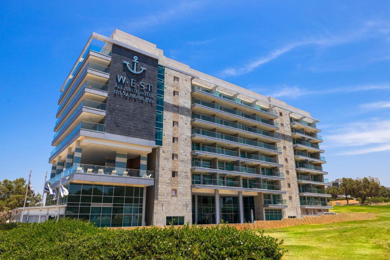 WEST ALL SUITES HOTEL ASHDOD АШДОД 4* (Израиль) - от 21622 RUB | NOCHI