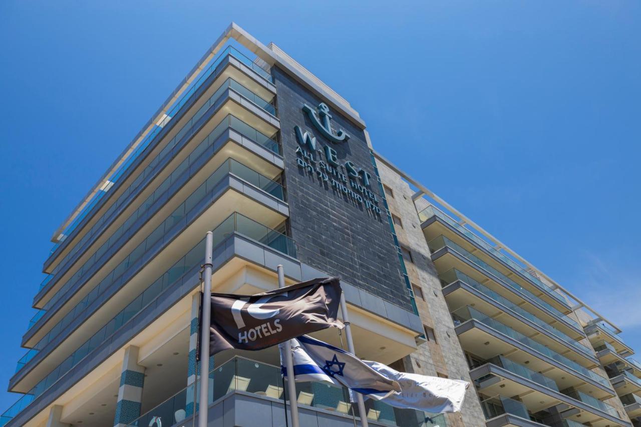 WEST ALL SUITES HOTEL ASHDOD АШДОД 4* (Израиль) - от 21622 RUB | NOCHI